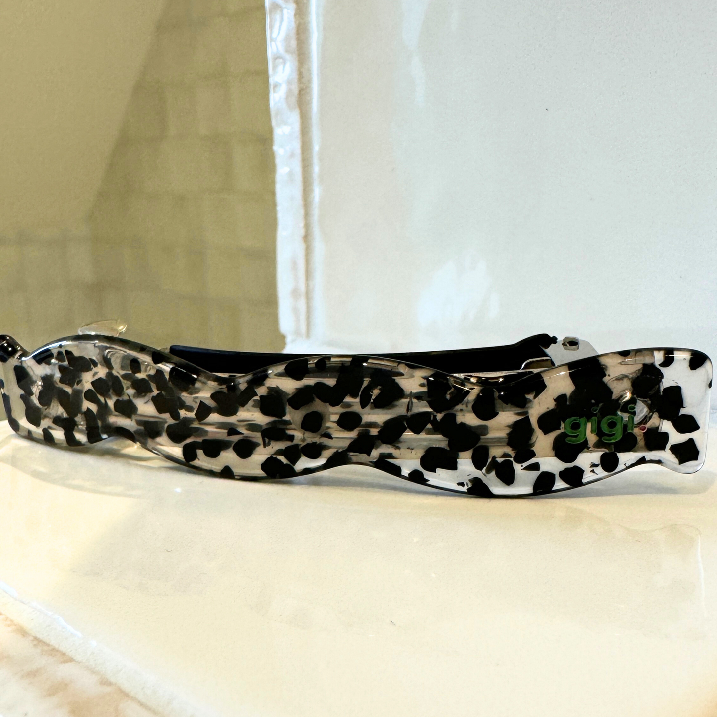 BARRETTE WAVY PANTERA.