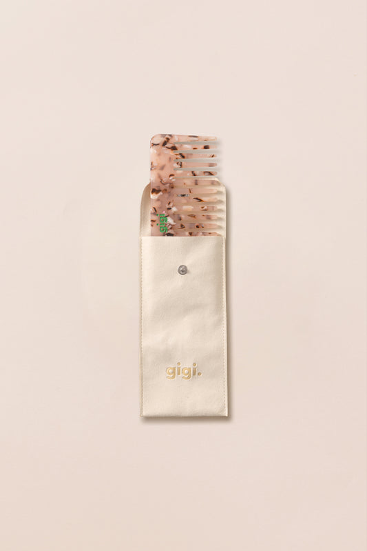 Joli peigne affogato