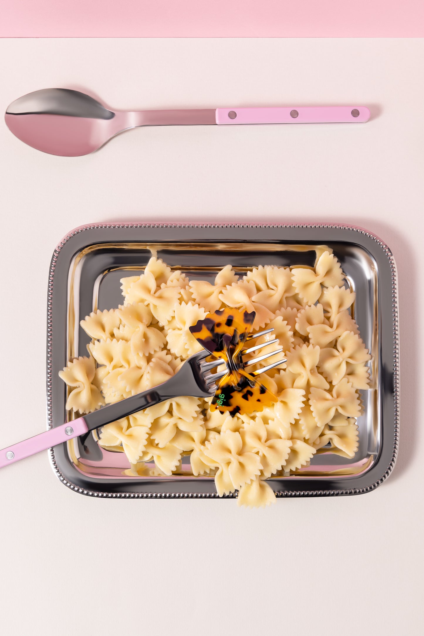 Barrette farfalle ondine
