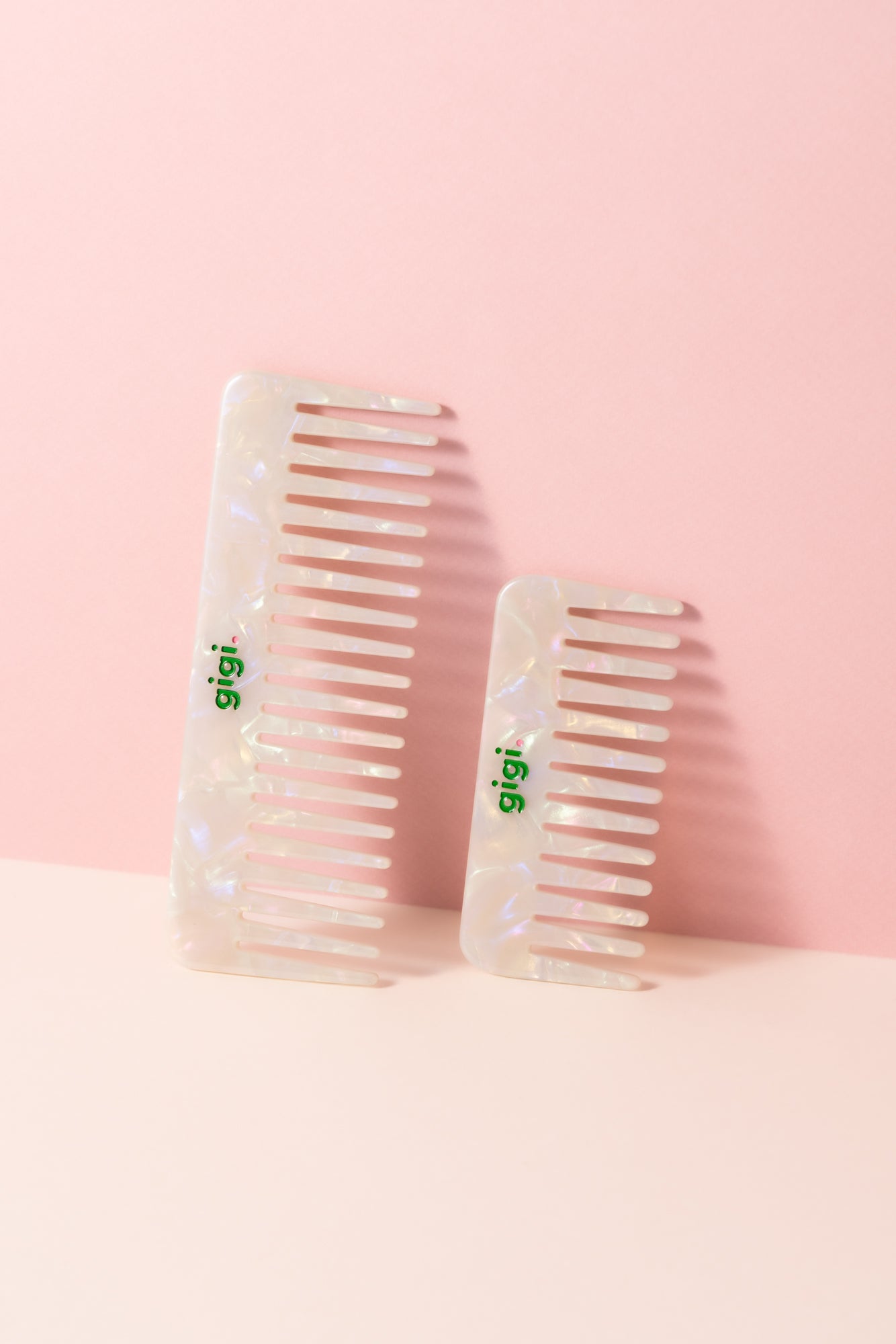 Mini peigne nacre