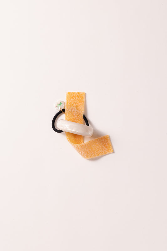 PONY CUFF NACRE.