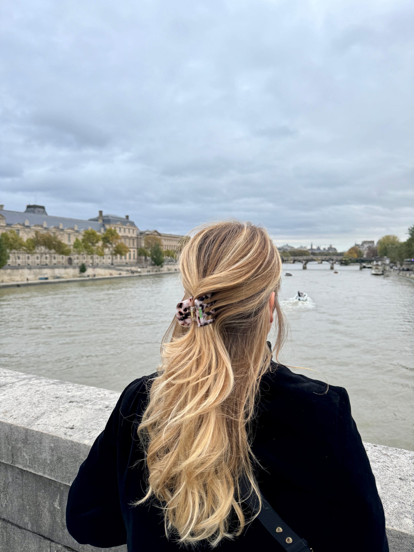 JOLIE PINCE ÉCAILLE.