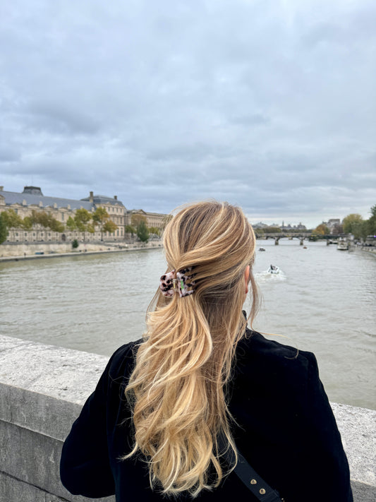 Jolie pince écaille