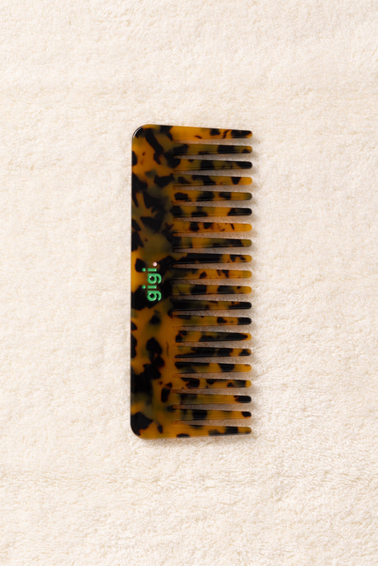 Joli peigne ondine