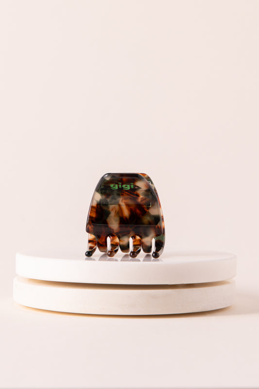 Mini pince ambre