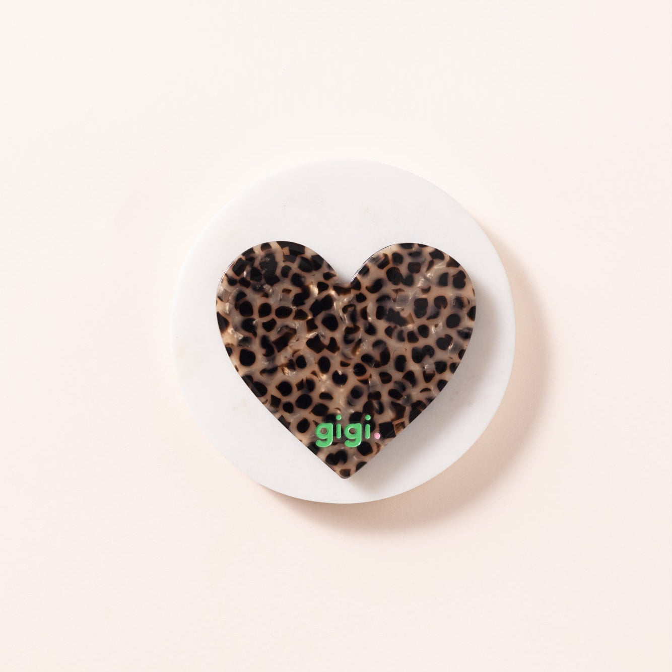 Miroir cœur jaguar