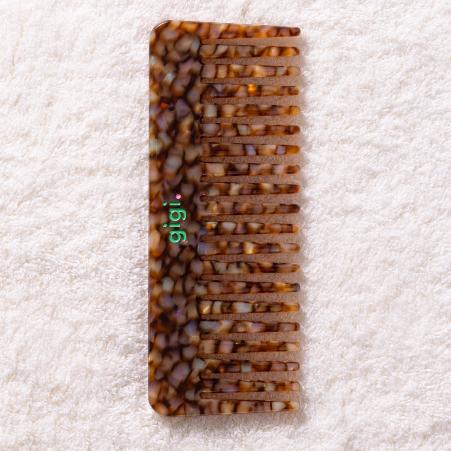 Pretty cinnamon comb