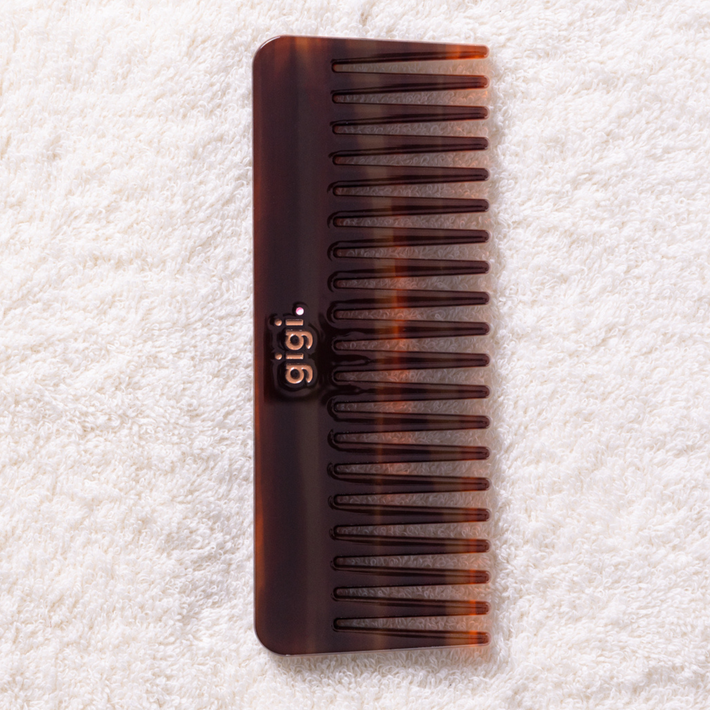 Pretty coffee bean comb