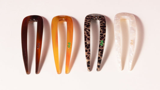 Pic à chignon jaguar