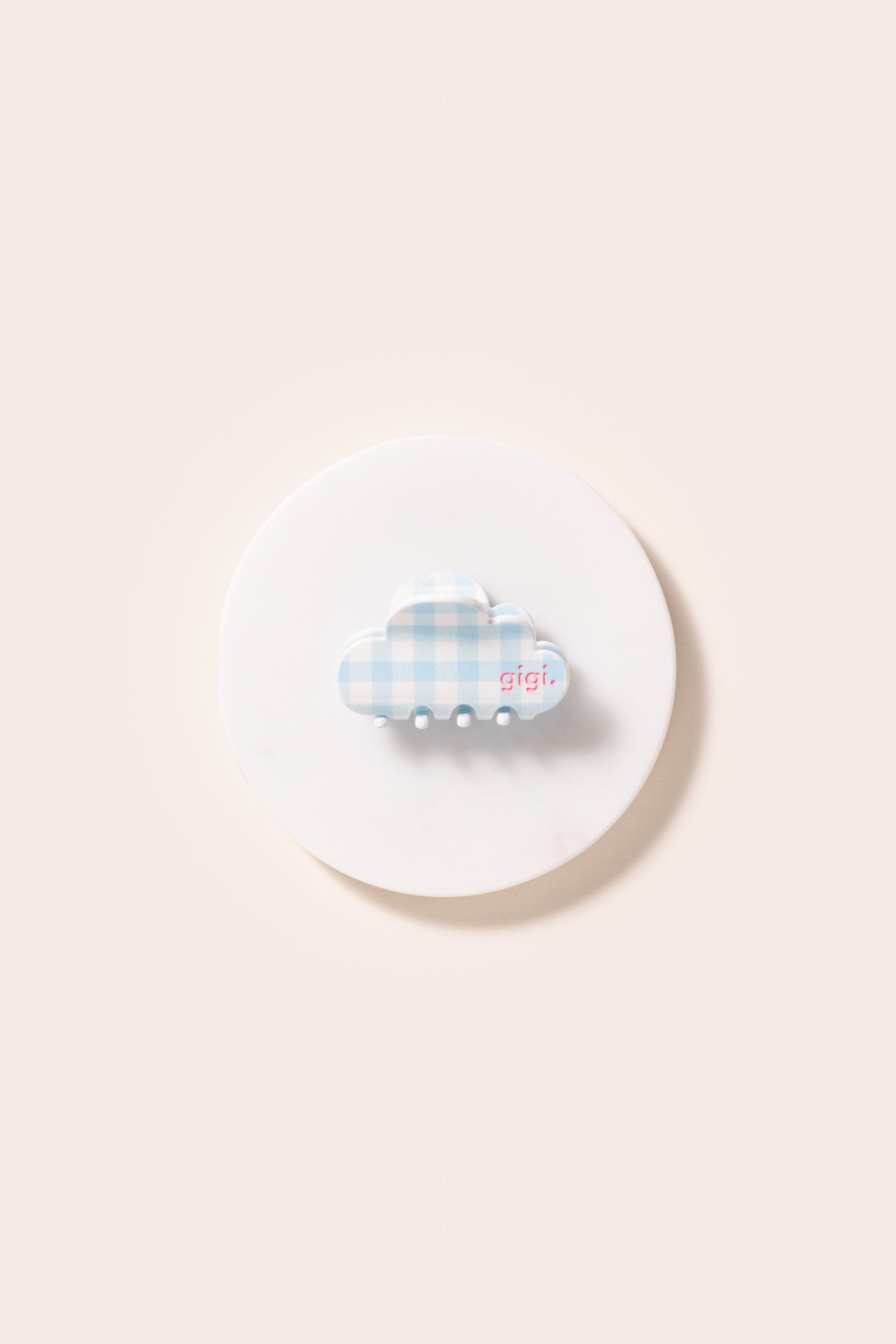 Pince rêve vichy ciel