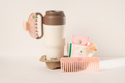 Joli peigne ballerina