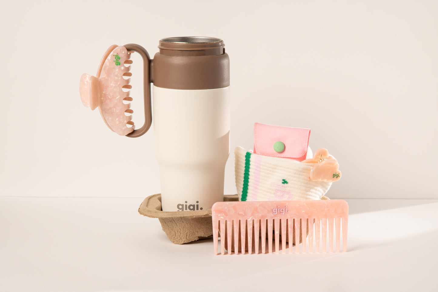 Joli peigne ballerina