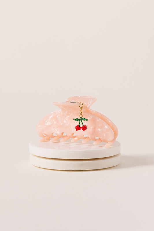 Pince banana rose
