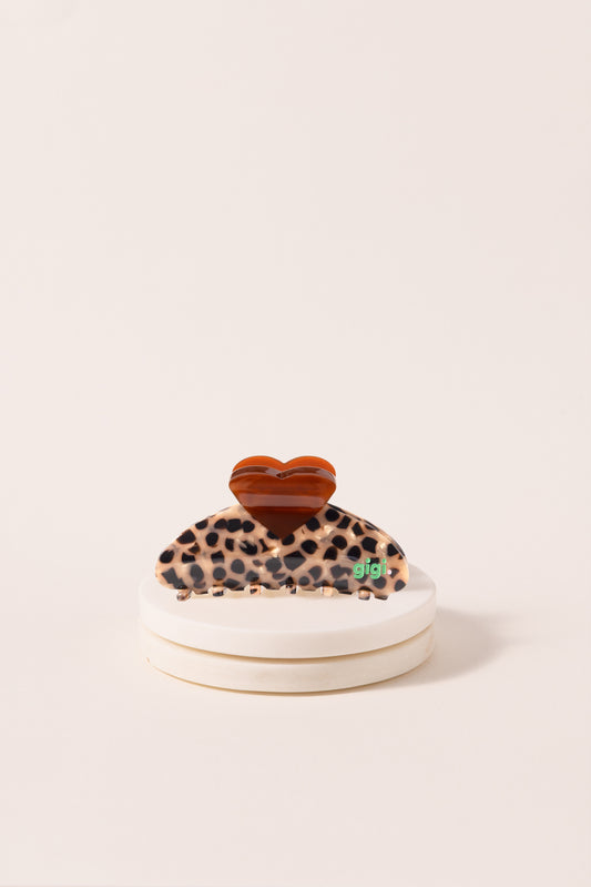 Pince coeur jaguar