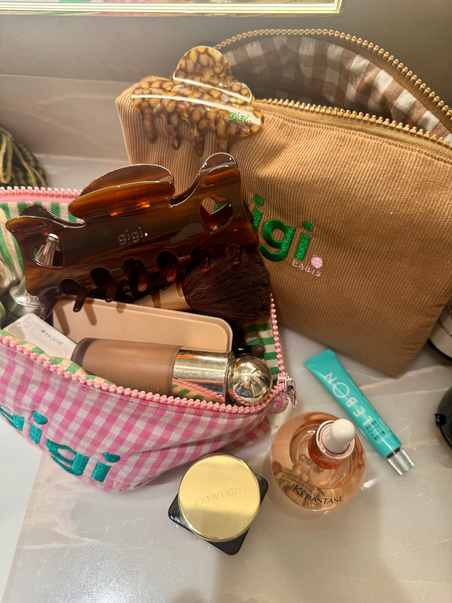 Grande pince coffee bean