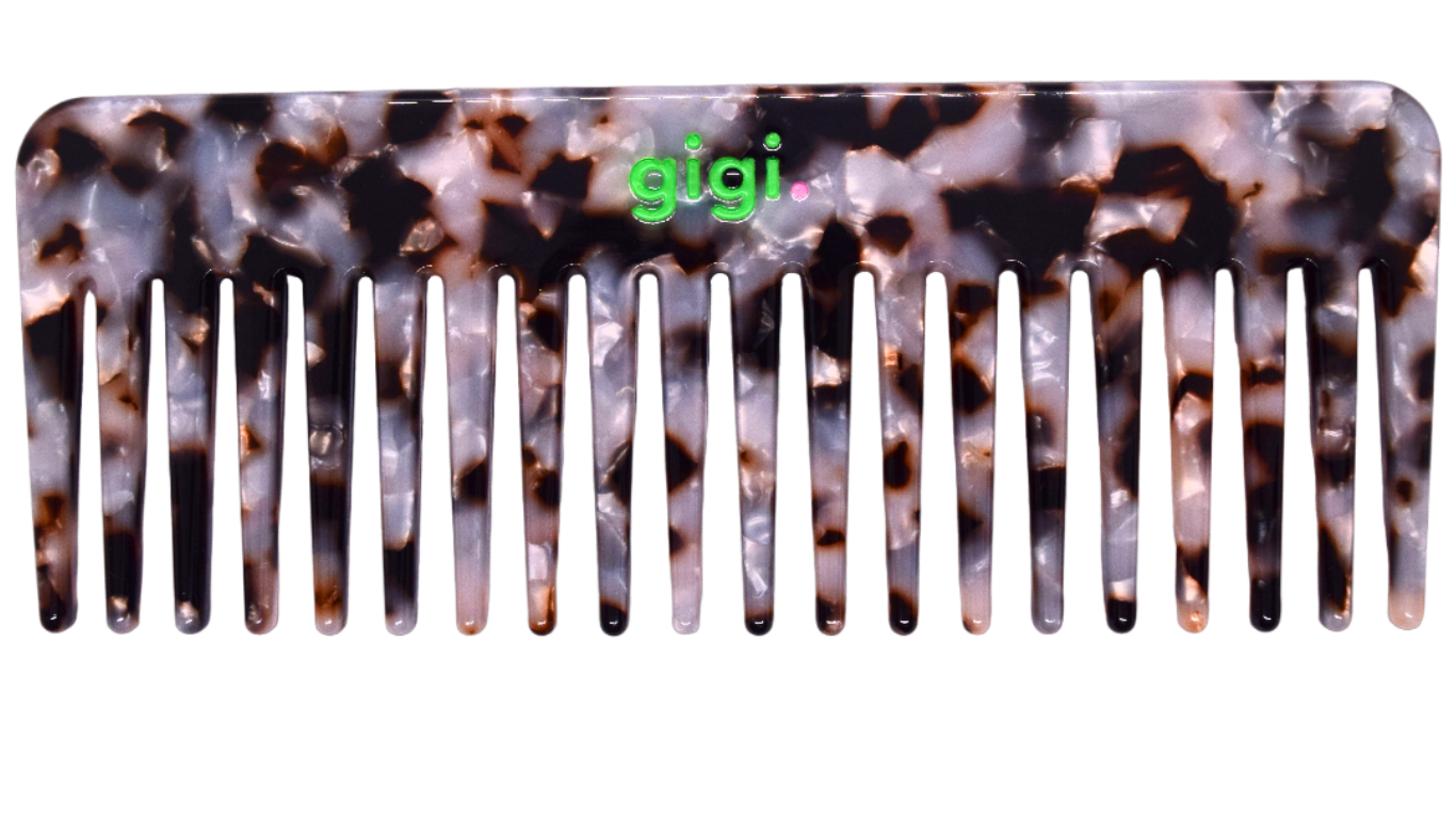 LE JOLI PEIGNE ÉCAILLE.