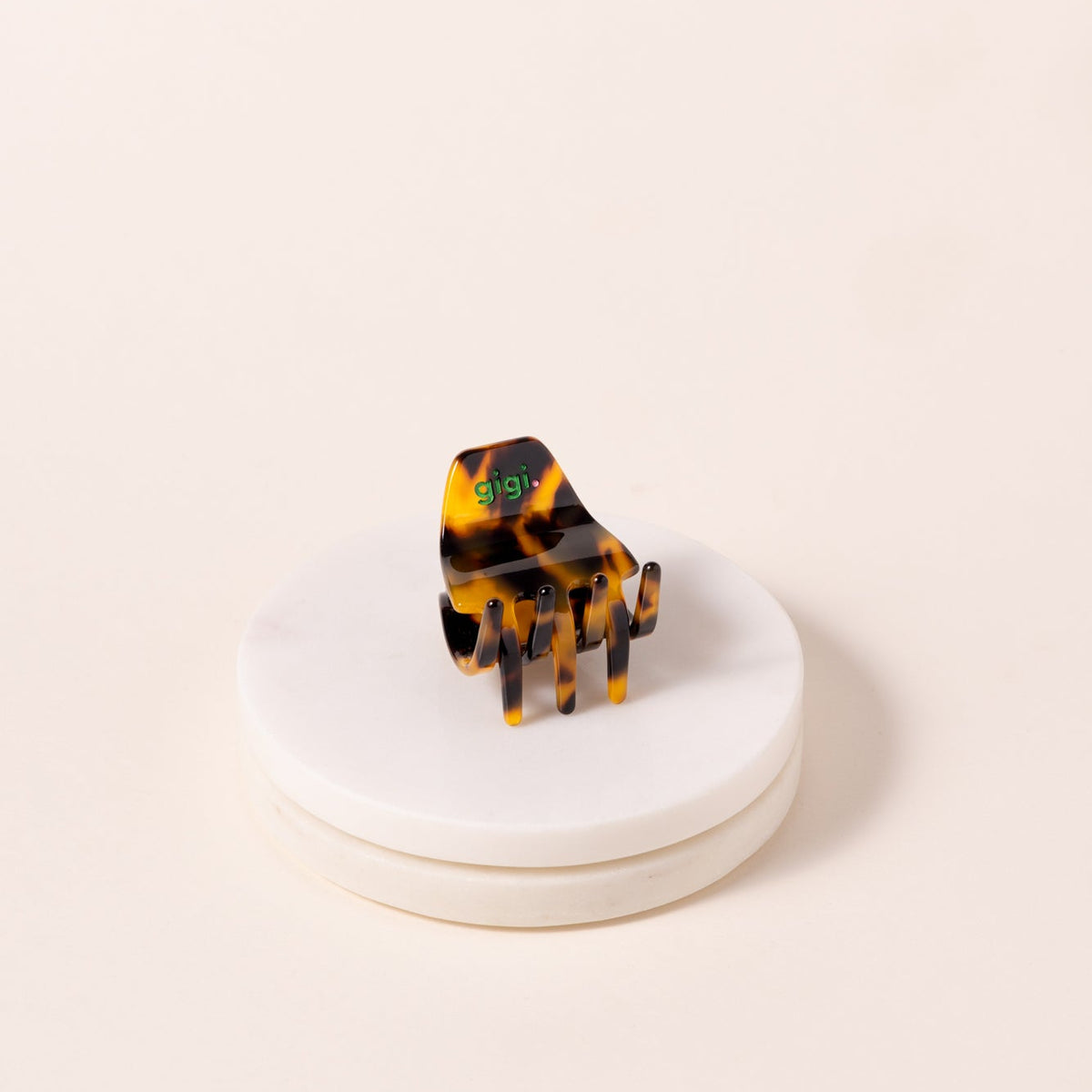 Mini hair clip ondine