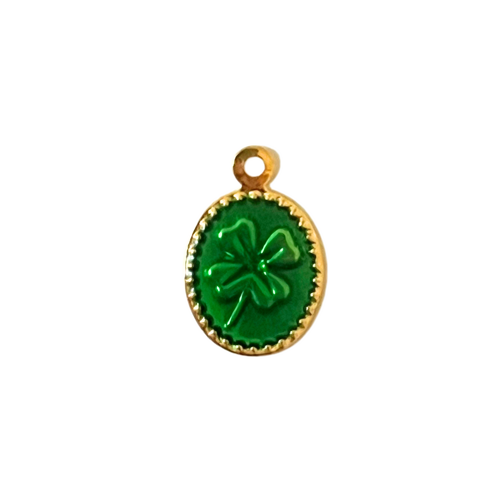 MÉDAILLE TRÈFLE.