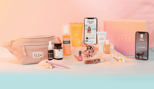 Gigi est dans la Box by Elle !