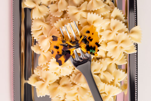 Barrette farfalle ondine