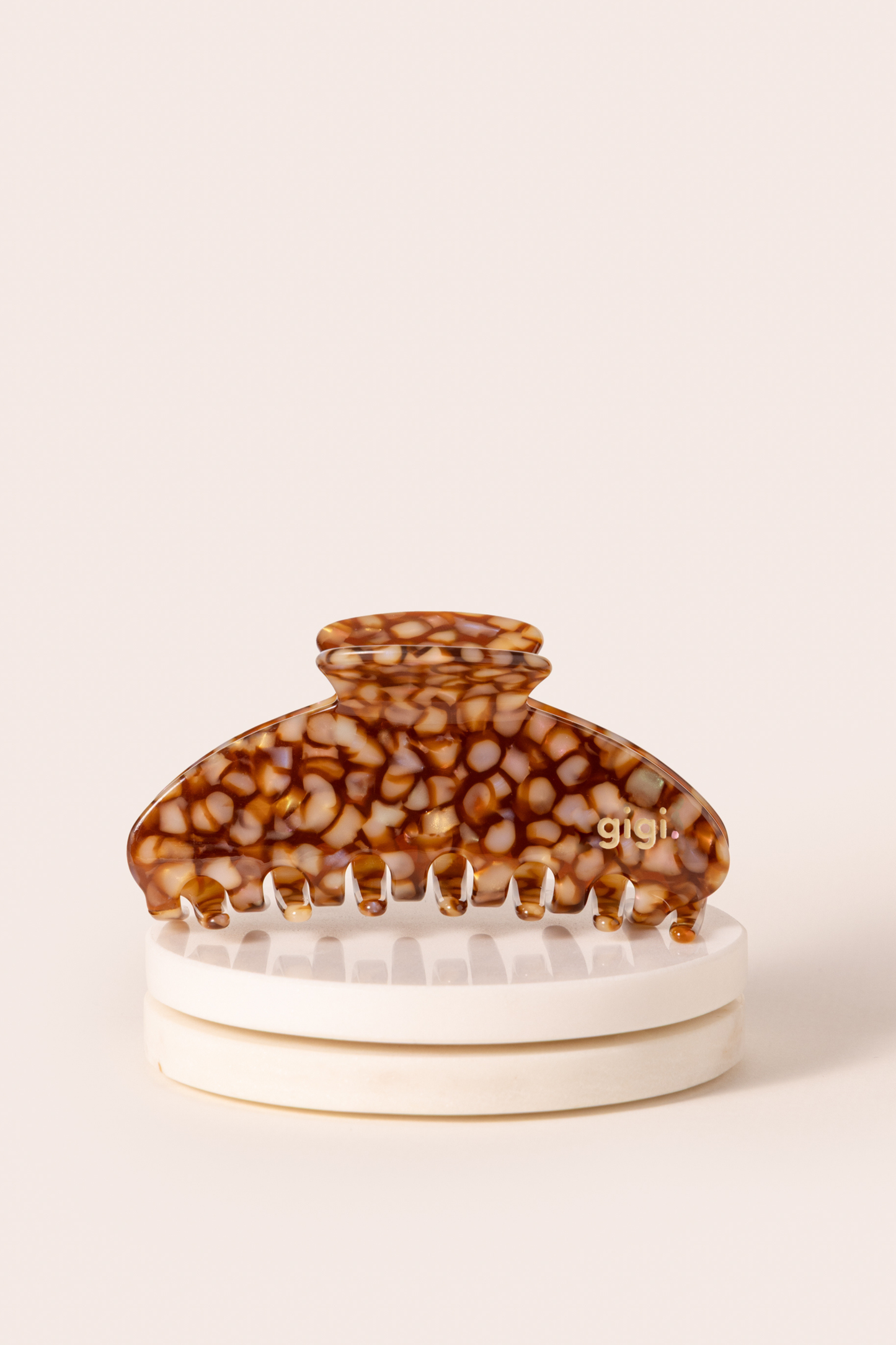 Pince banana cannelle