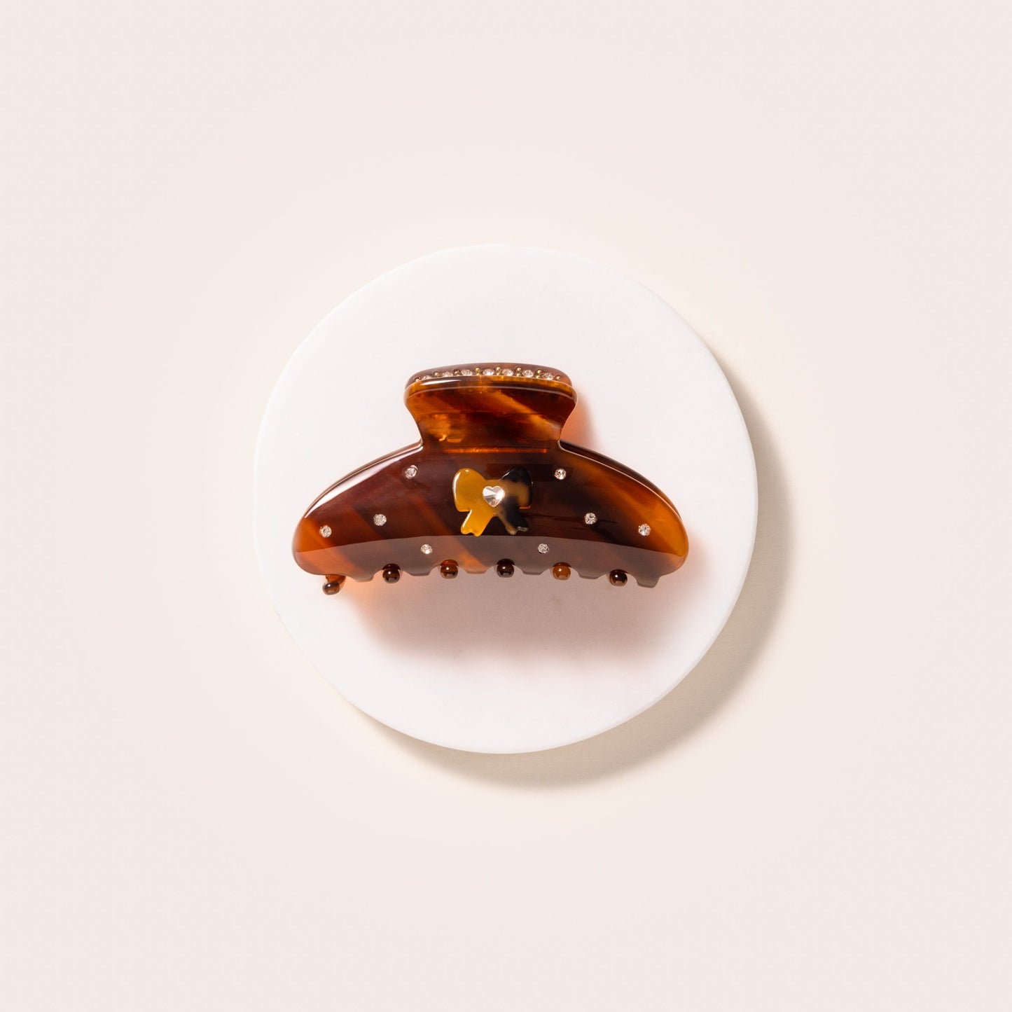 Belle pince noeud coffee