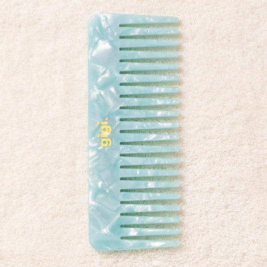 Joli peigne baby blue