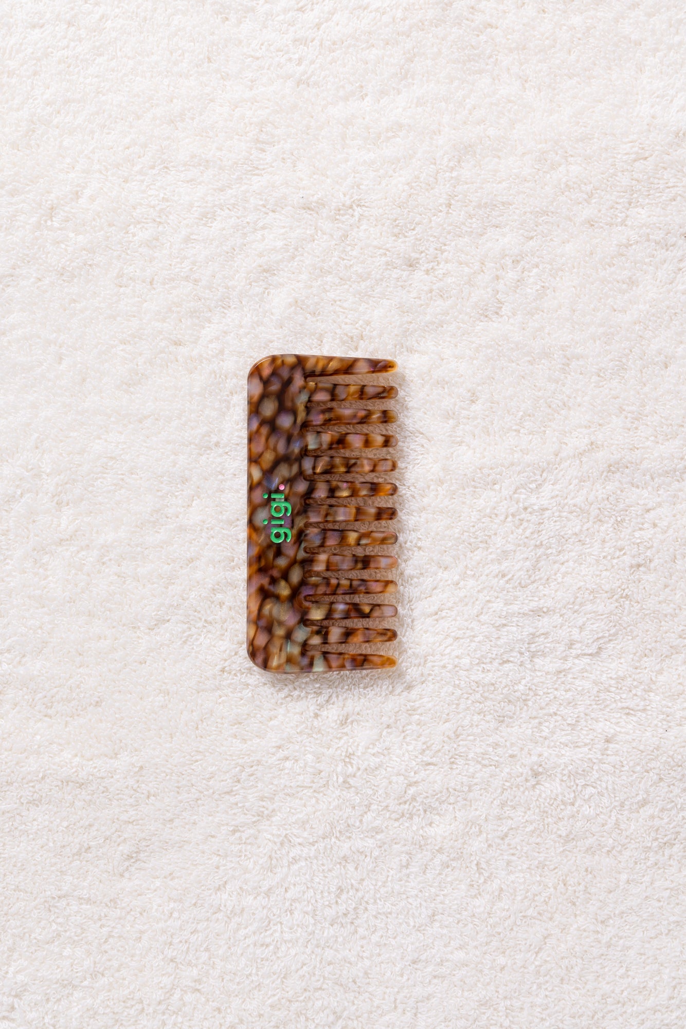 MINI PEIGNE CANNELLE.