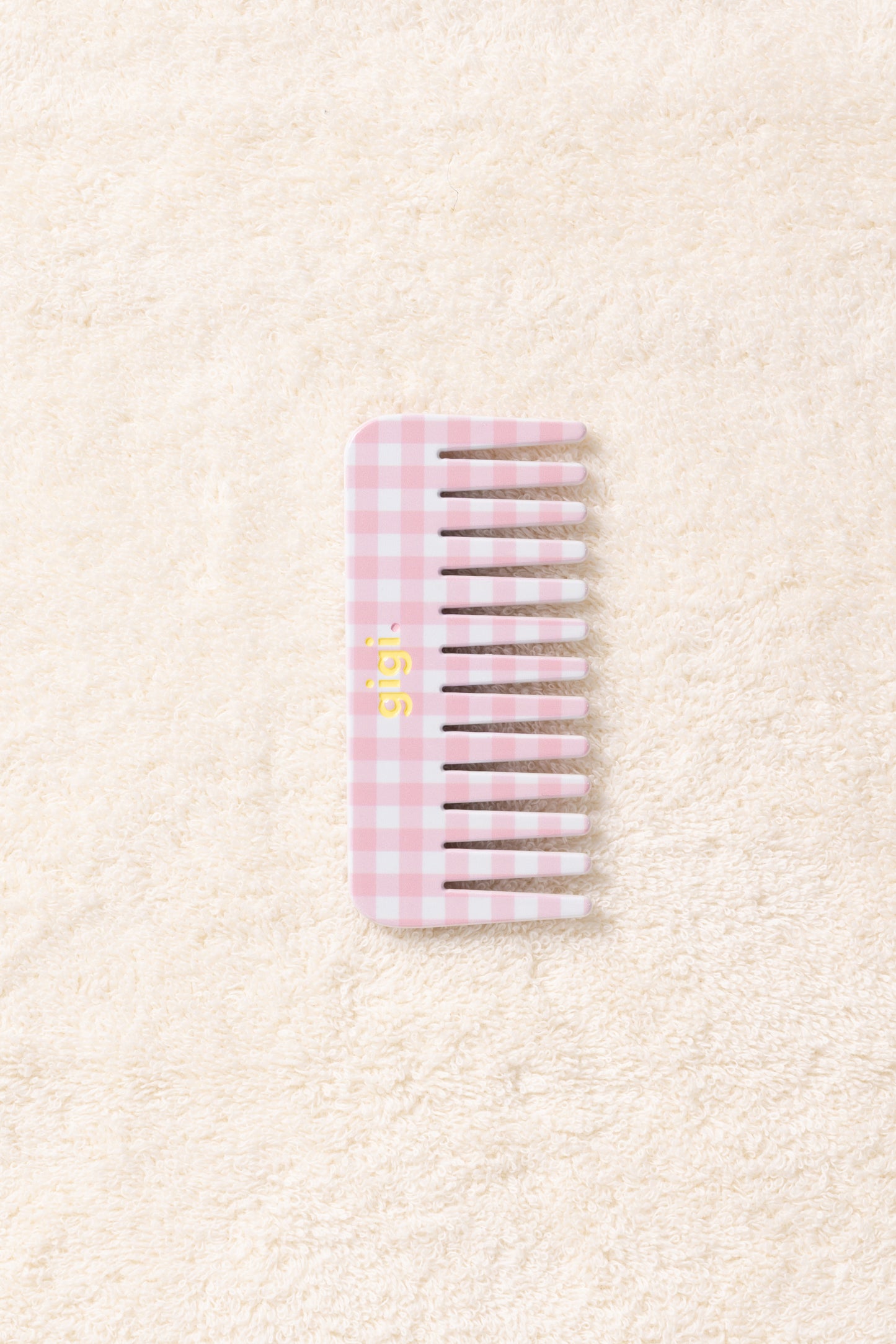 Mini peigne vichy madrague