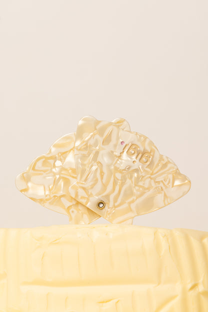 MIROIR COQUILLAGE CHANTILLY.