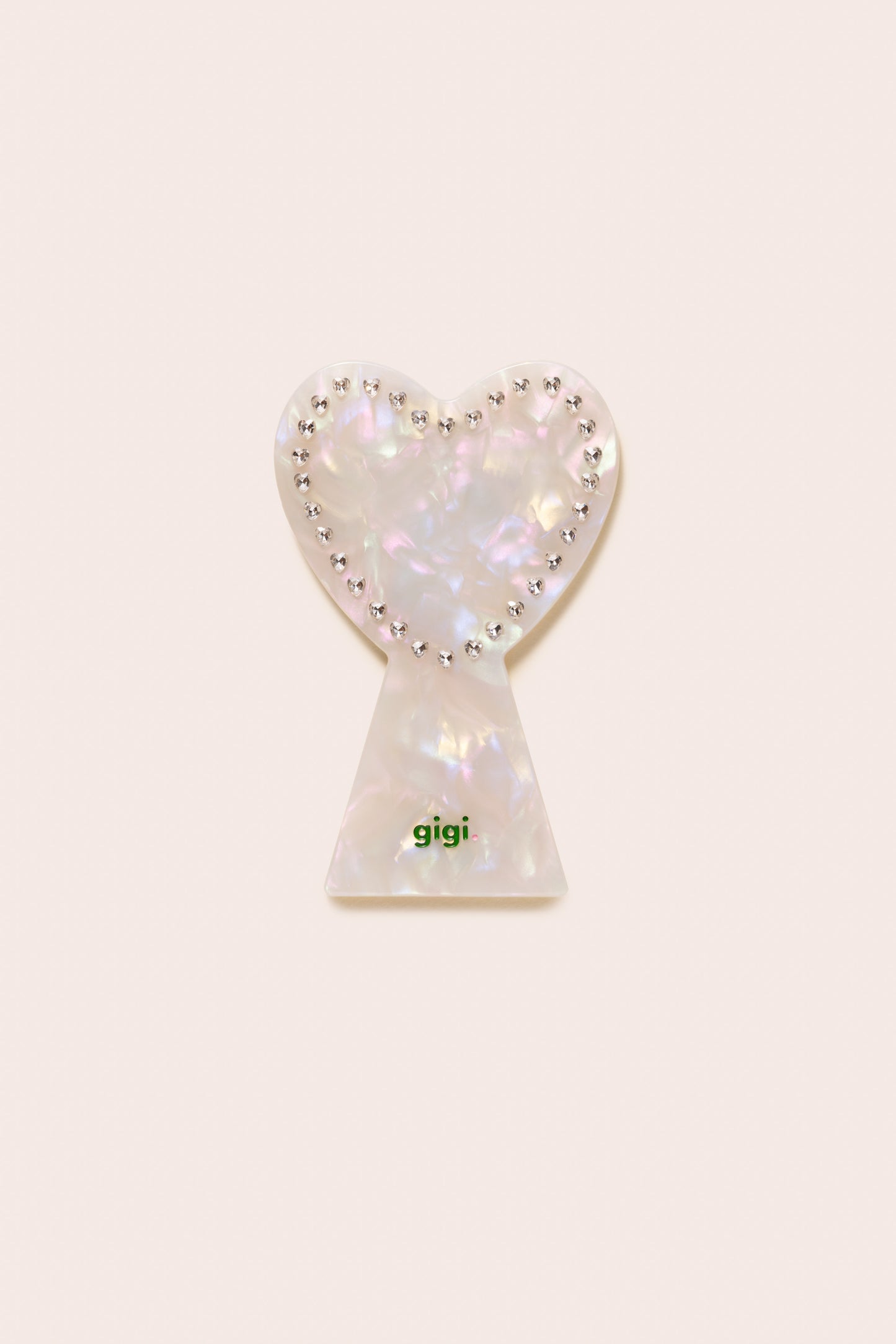 Miroir précieux nacre