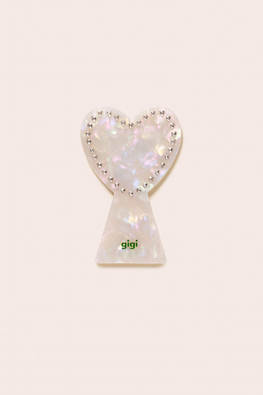 Miroir précieux nacre