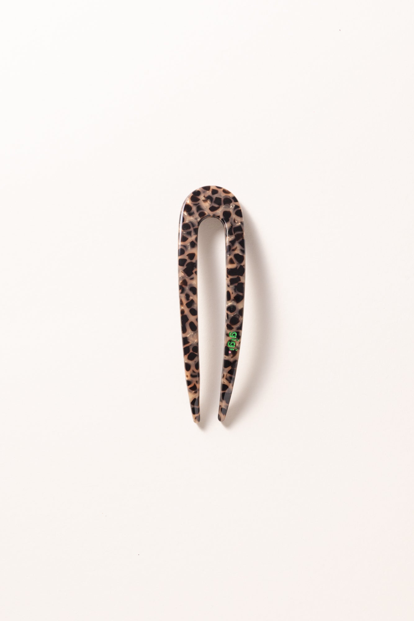 Pic à chignon jaguar