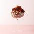 Banana coffee bean pinch