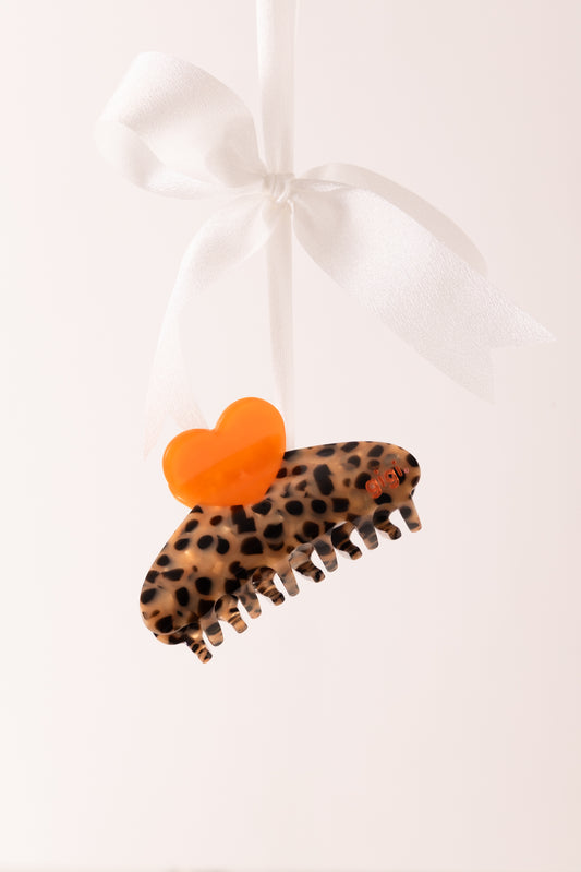 PINCE COEUR TANGERINE.