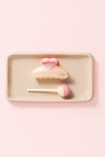 Pince cœur bonbon