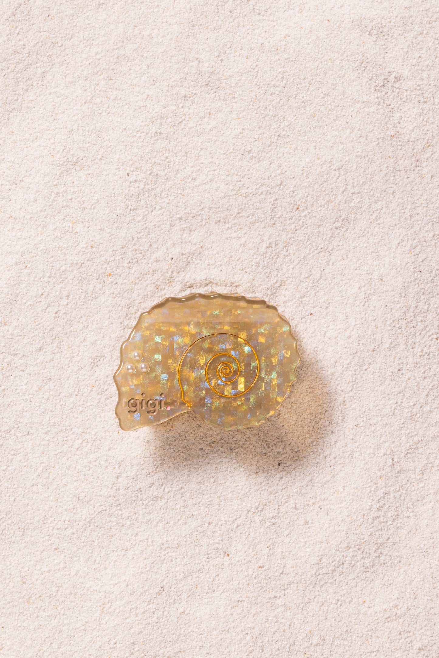Pince coquillage halo