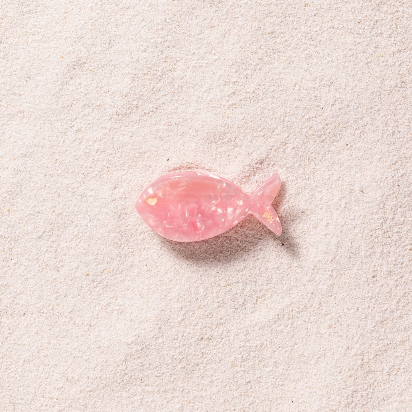 Pince piscis rose