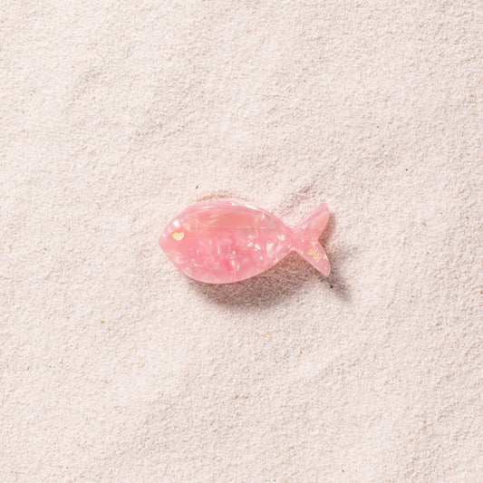 Pince piscis rose