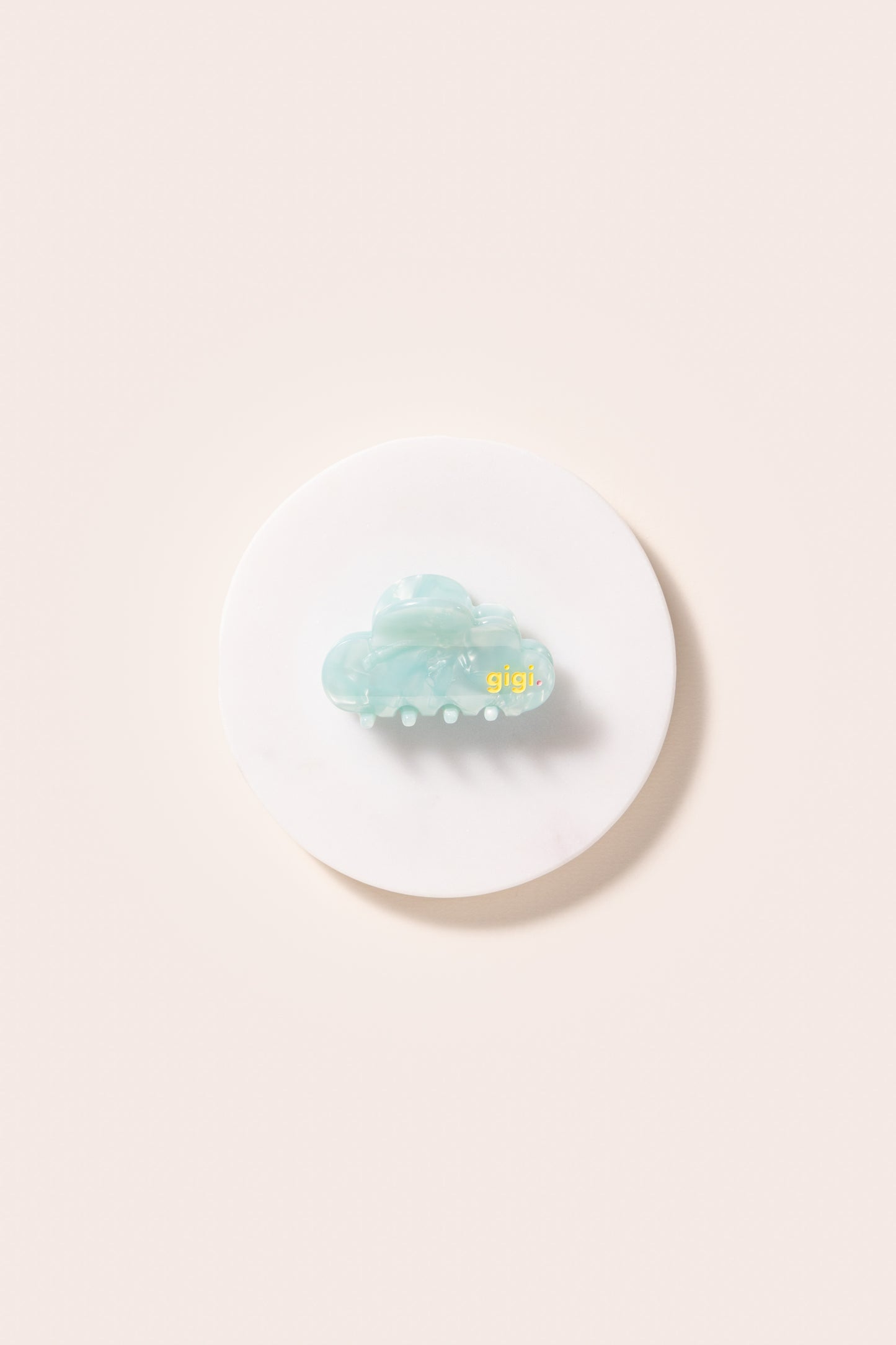 Pince rêve baby blue