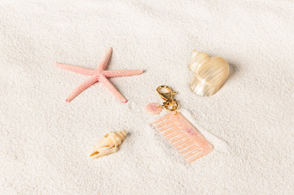PORTE-CLEF PEIGNE BALLERINA.