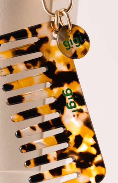 PORTE-CLEF PEIGNE COFFEE ONDINE.