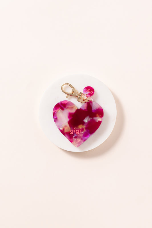 PORTE-CLEF MIROIR IRIS.