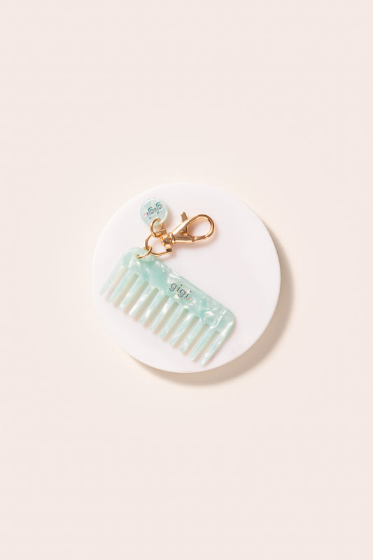 Keychain comb ondine