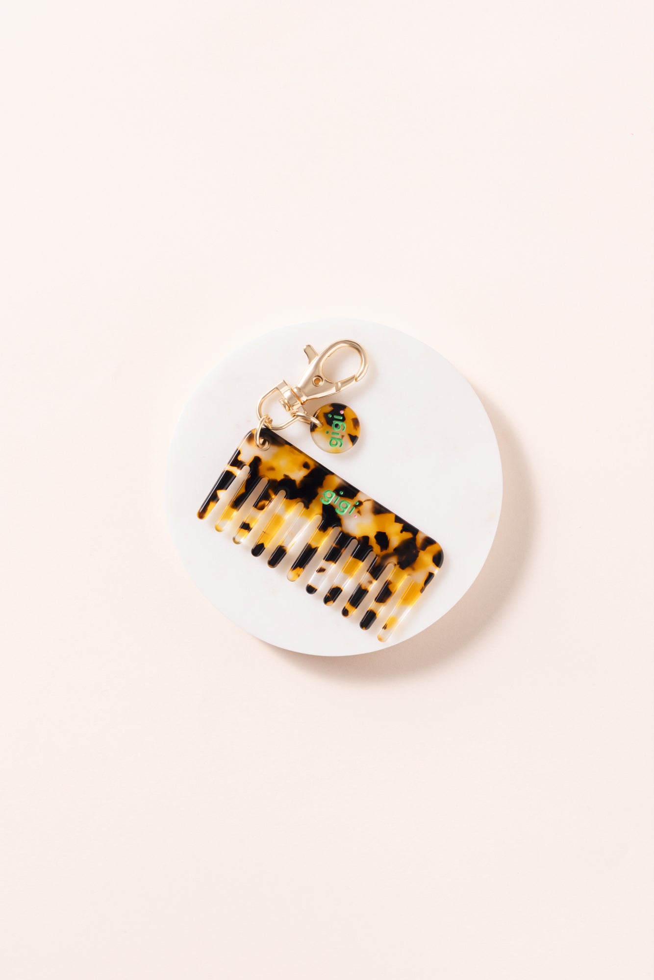 PORTE-CLEF PEIGNE COFFEE ONDINE.
