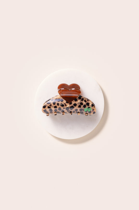 Pince coeur jaguar