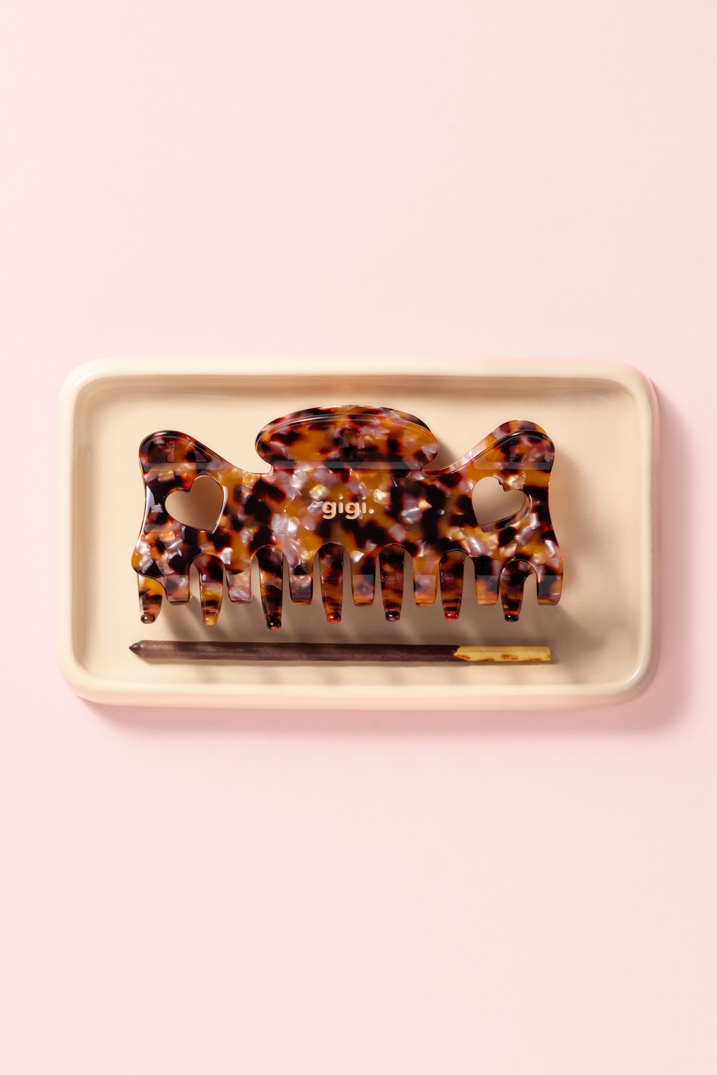 Extra large hair clip melrose
