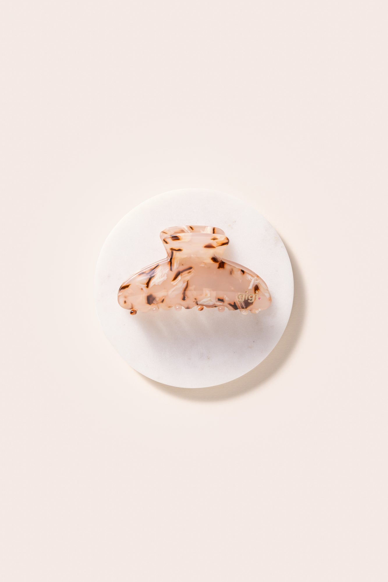 Belle pince affogato