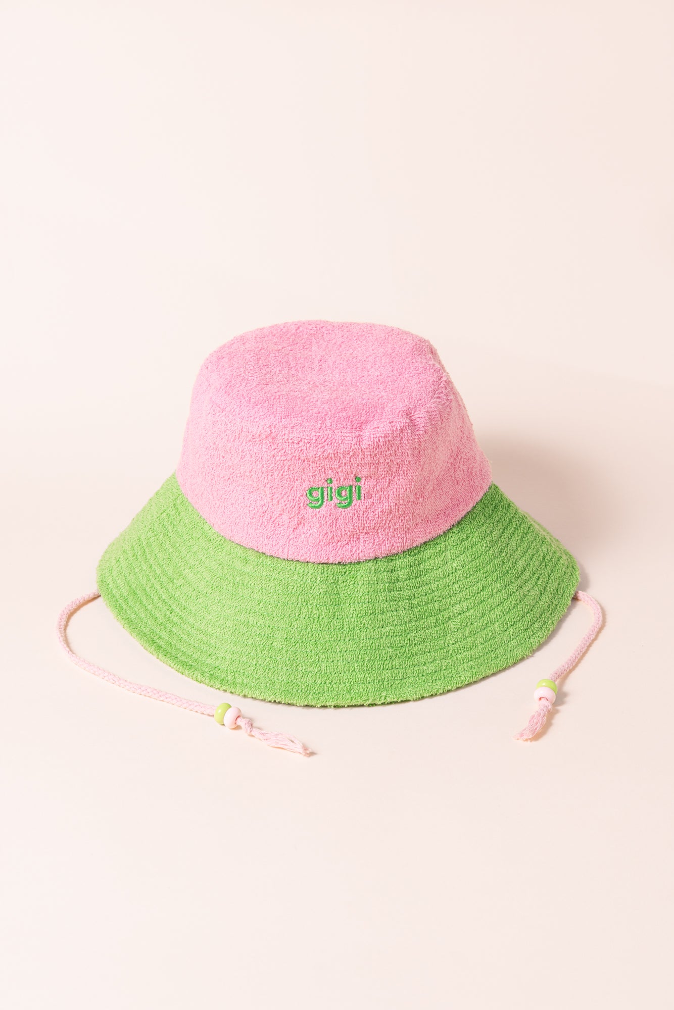 Capeline éponge Gigi