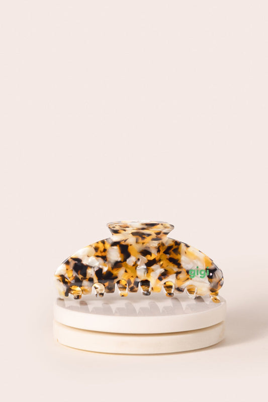 Pince banana sienne